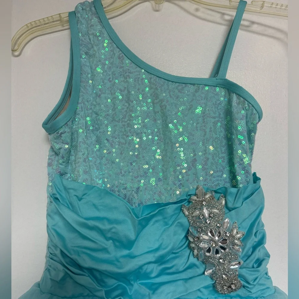 Weissman dance costume